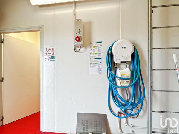 Droit au bail à vendre 400 m² Monéteau