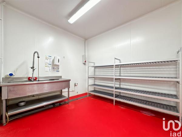 Droit au bail à vendre 400 m² Monéteau