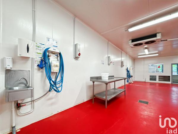 Droit au bail à vendre 400 m² Monéteau