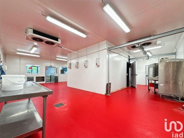 Droit au bail à vendre 400 m² Monéteau