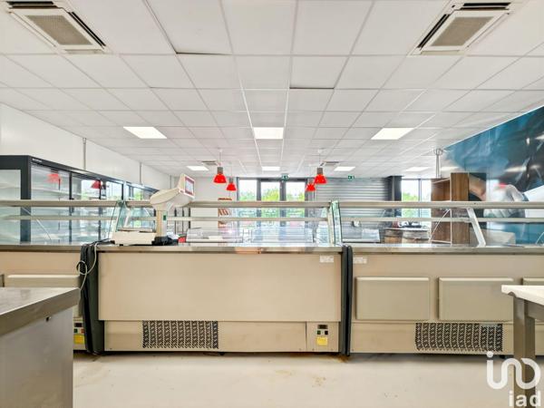 Droit au bail à vendre 400 m² Monéteau