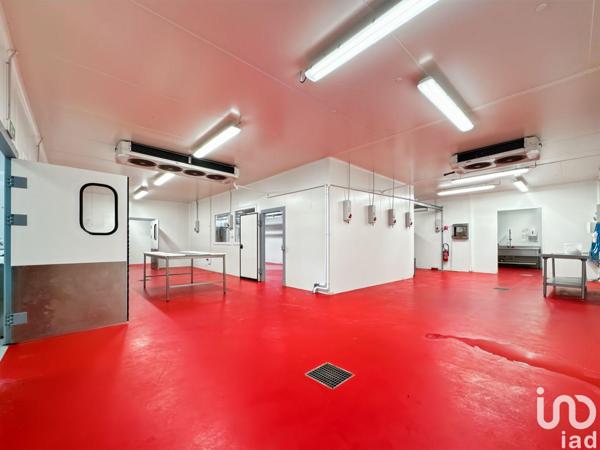 Droit au bail à vendre 400 m² Monéteau