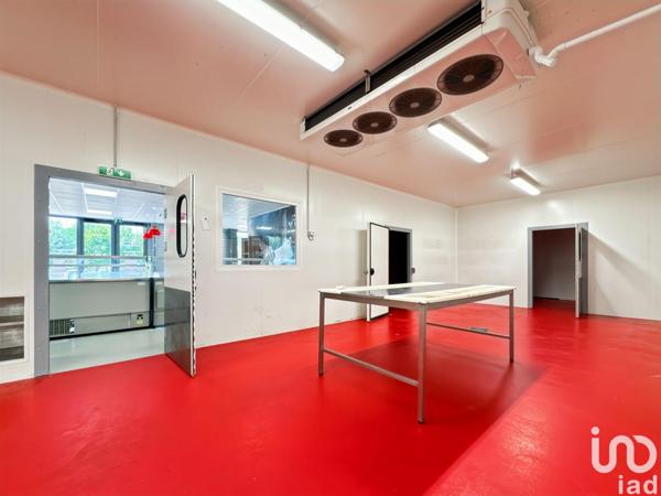 Droit au bail à vendre 400 m² Monéteau