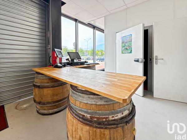 Droit au bail à vendre 400 m² Monéteau