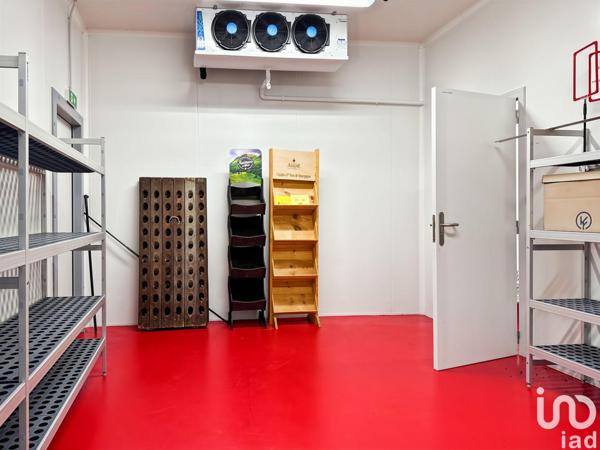 Droit au bail à vendre 400 m² Monéteau