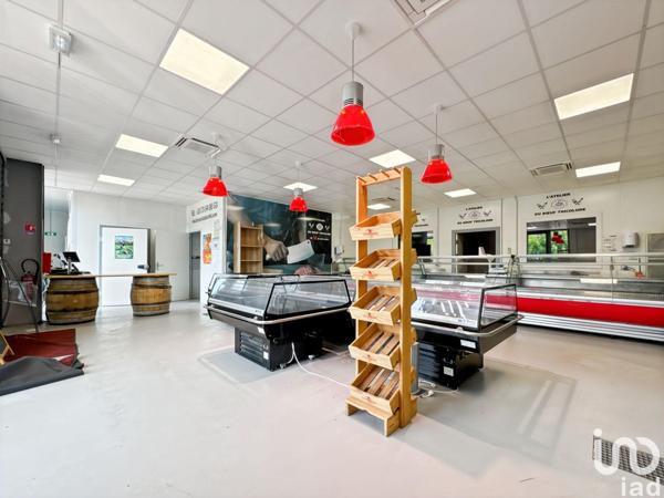 Droit au bail à vendre 400 m² Monéteau