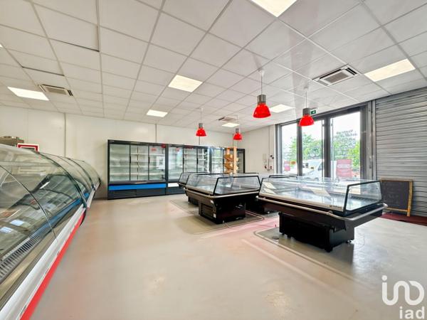 Droit au bail à vendre 400 m² Monéteau