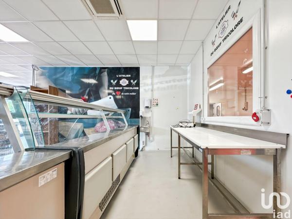 Droit au bail à vendre 400 m² Monéteau