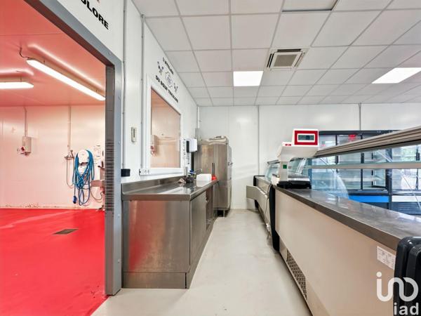 Droit au bail à vendre 400 m² Monéteau