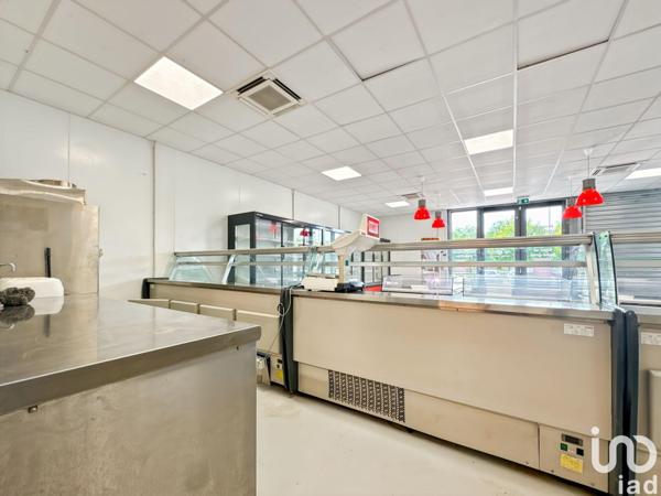 Droit au bail à vendre 400 m² Monéteau