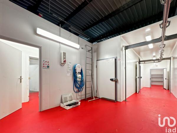 Droit au bail à vendre 400 m² Monéteau