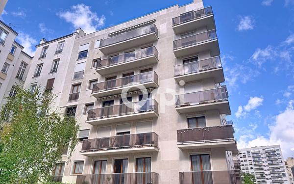 Appartement à vendre    5 pièces • 94,66 m2 Paris 15