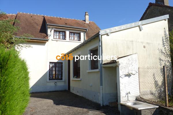 Vente Maison78 m² - 5 Pièces - CHAMPLEMY (58210)