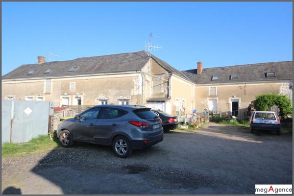 Immeuble à AUBIGNE-RACAN, 72800 - 335m²