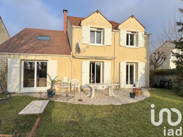 Maison à vendre 7 pièces 176 m² Soisy-sur-Seine