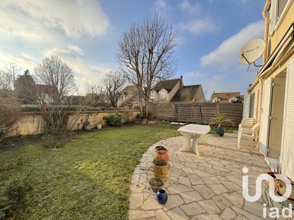 Maison à vendre 7 pièces 176 m² Soisy-sur-Seine