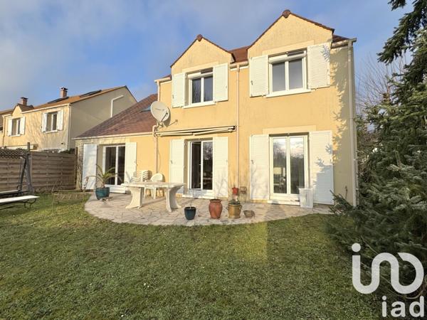 Maison à vendre 7 pièces 176 m² Soisy-sur-Seine