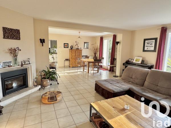 Maison à vendre 7 pièces 176 m² Soisy-sur-Seine