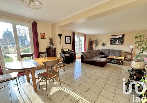 Maison à vendre 7 pièces 176 m² Soisy-sur-Seine