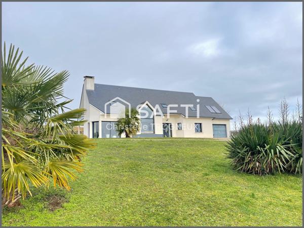 Superbe Pavillon d’environ 215 M2