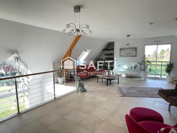 Superbe Pavillon d’environ 215 M2