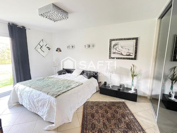 Superbe Pavillon d’environ 215 M2