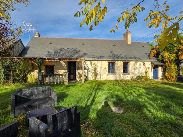 Jolie maison ancienne au calme !