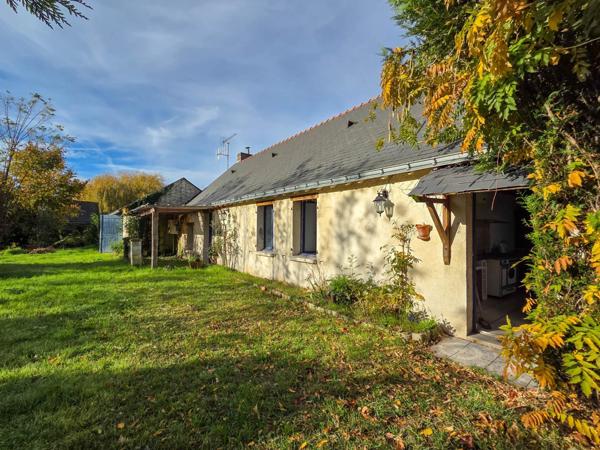 Jolie maison ancienne au calme !