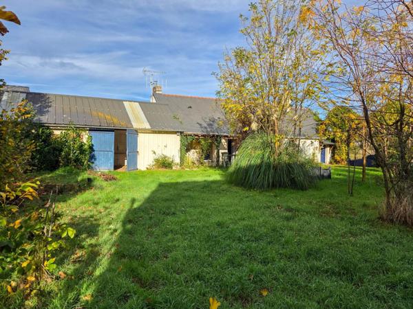 Jolie maison ancienne au calme !