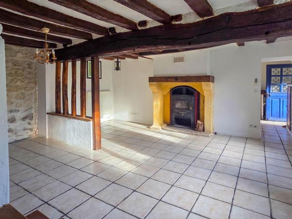 Jolie maison ancienne au calme !