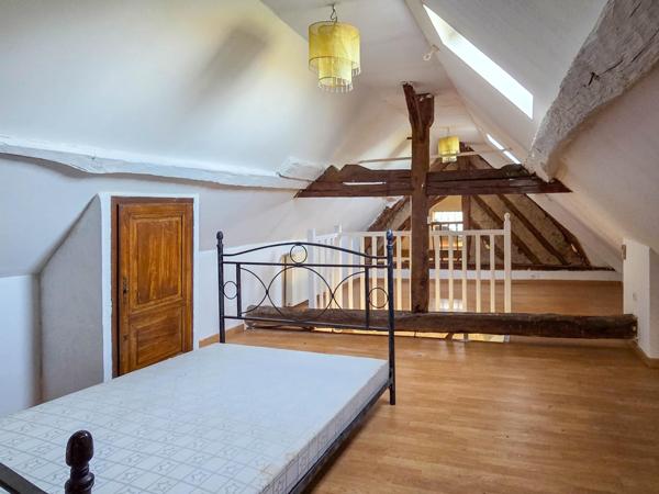 Jolie maison ancienne au calme !