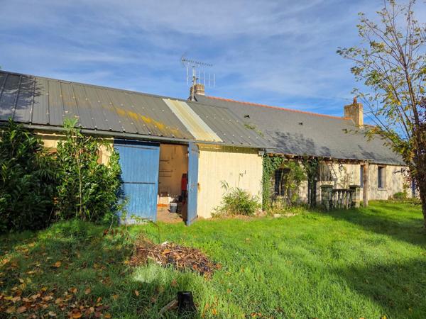 Jolie maison ancienne au calme !