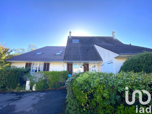 Maison à vendre 6 pièces 144 m² Breuillet