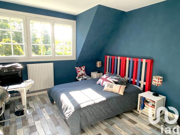 Maison à vendre 6 pièces 144 m² Breuillet