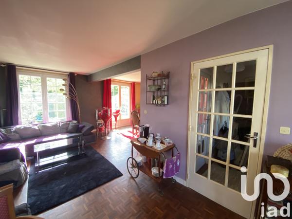 Maison à vendre 6 pièces 144 m² Breuillet