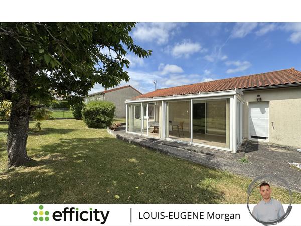 Maison 5 pièces - 83 m²