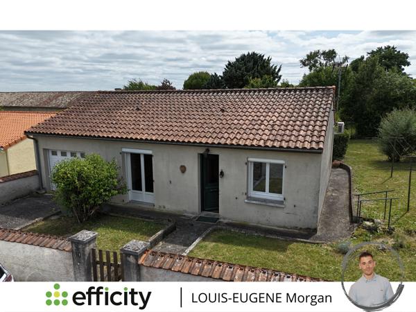 Maison 5 pièces - 83 m²