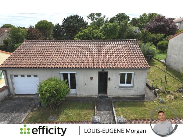 Maison 5 pièces - 83 m²