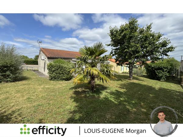 Maison 5 pièces - 83 m²