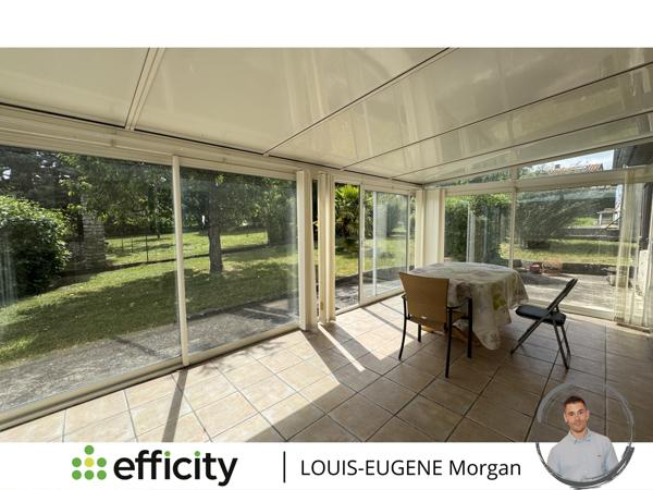 Maison 5 pièces - 83 m²