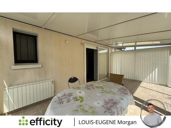 Maison 5 pièces - 83 m²