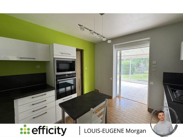 Maison 5 pièces - 83 m²