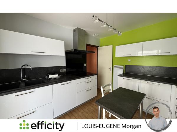 Maison 5 pièces - 83 m²