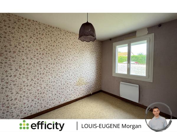 Maison 5 pièces - 83 m²