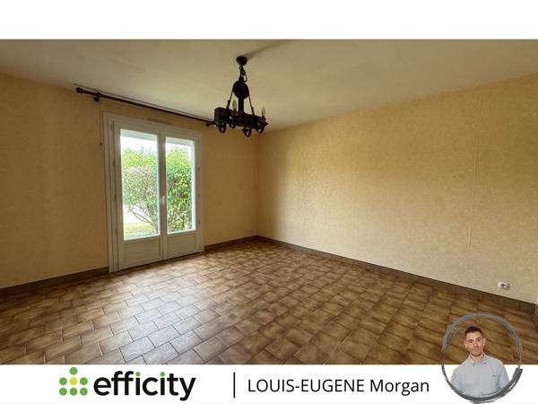 Maison 5 pièces - 83 m²