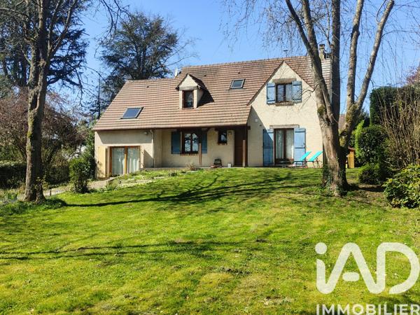 Maison à vendre 8 pièces 155 m² Saint-Arnoult-en-Yvelines