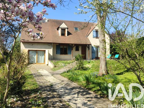 Maison à vendre 8 pièces 155 m² Saint-Arnoult-en-Yvelines