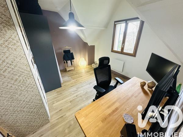 Maison à vendre 8 pièces 155 m² Saint-Arnoult-en-Yvelines