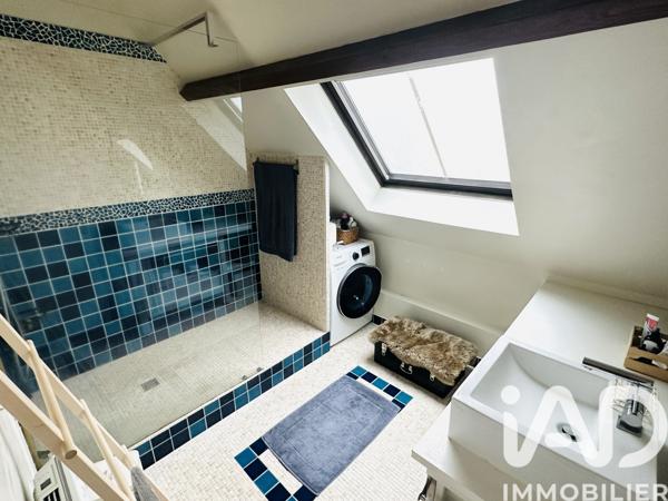 Maison à vendre 8 pièces 155 m² Saint-Arnoult-en-Yvelines