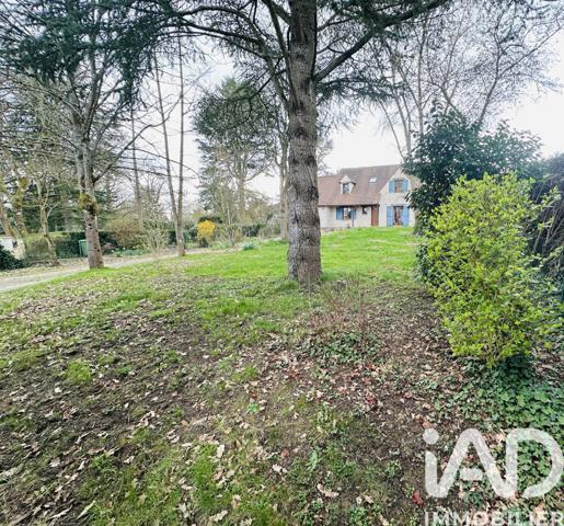 Maison à vendre 8 pièces 155 m² Saint-Arnoult-en-Yvelines